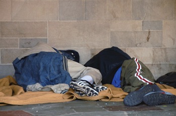 On June 19th Dublin recorded its highest ever number of people sleeping rough. But by all means write a blog post about how everything is fine. 